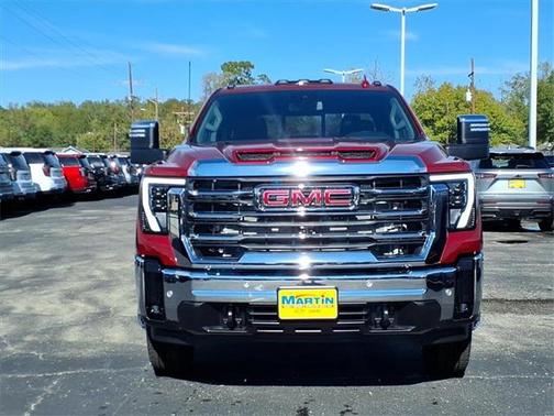 2026 GMC Sierra 3500 SLT