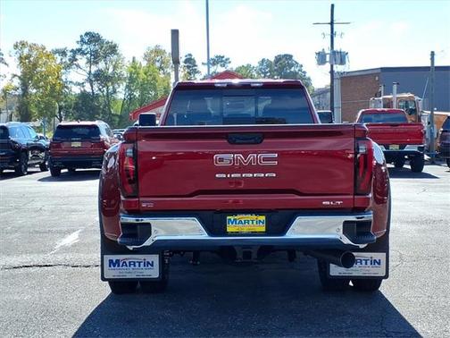 2026 GMC Sierra 3500 SLT