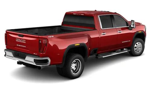 2026 GMC Sierra 3500 SLT