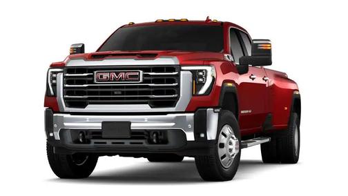 2026 GMC Sierra 3500 SLT
