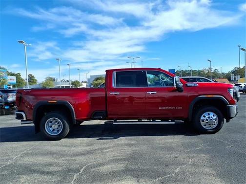 2026 GMC Sierra 3500 SLT