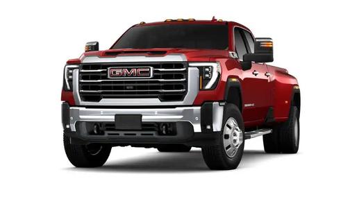 2026 GMC Sierra 3500 SLT