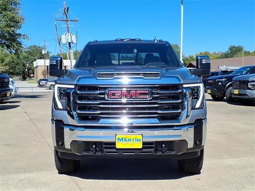 2026 GMC Sierra 2500 SLT