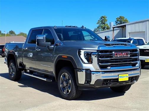 2026 GMC Sierra 2500 SLT