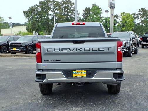 Sterling Gray Metallic 2026 Chevrolet Silverado 1500 WT