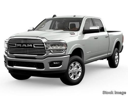 2023 RAM 2500 Laramie Crew Cab 4x4 6'4' Box