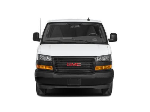 Summit White 2026 GMC Savana 2500 Work Van