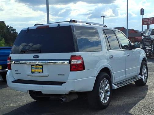 2017 Ford Expedition Limited