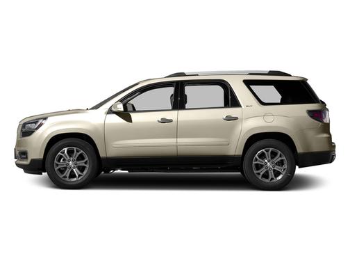 Sparkling Silver Metallic 2016 GMC Acadia SLT-1