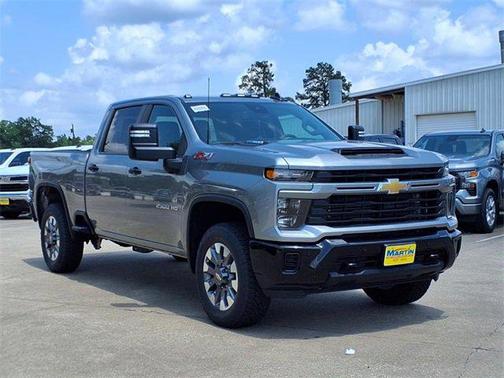 2025 Chevrolet Silverado 2500 Custom