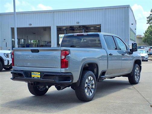 2025 Chevrolet Silverado 2500 Custom