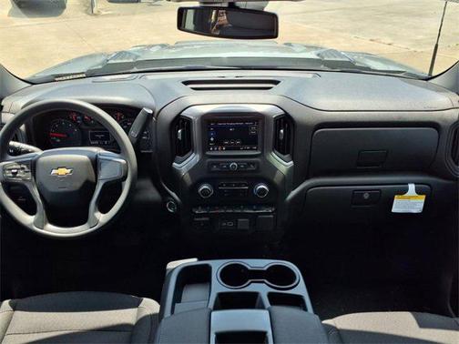 2025 Chevrolet Silverado 2500 Custom