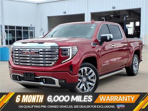 2023 GMC Sierra 1500 Denali