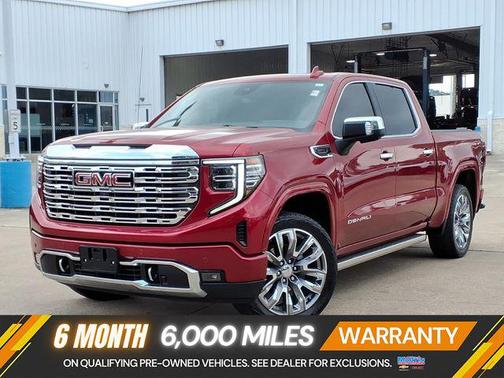 2023 GMC Sierra 1500 Denali