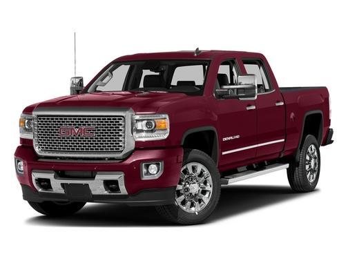2016 GMC Sierra 2500 Denali