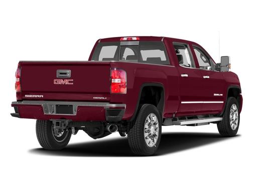 2016 GMC Sierra 2500 Denali