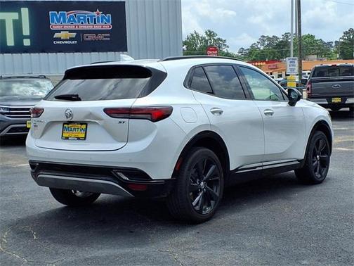 2023 Buick Envision Essence AWD
