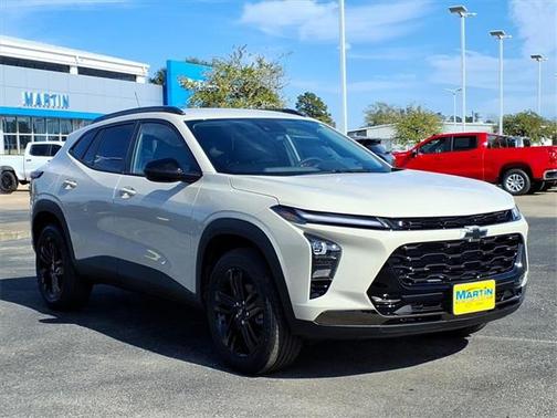 2026 Chevrolet Trax FWD ACTIV