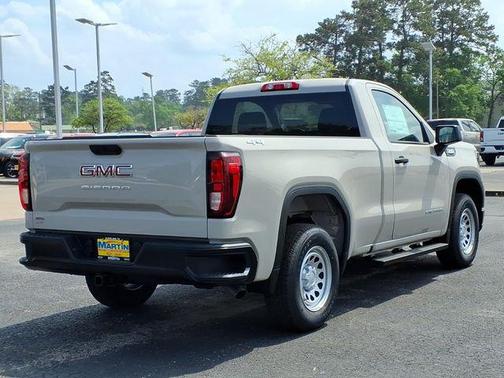 Coastal Dune 2026 GMC Sierra 1500 Pro