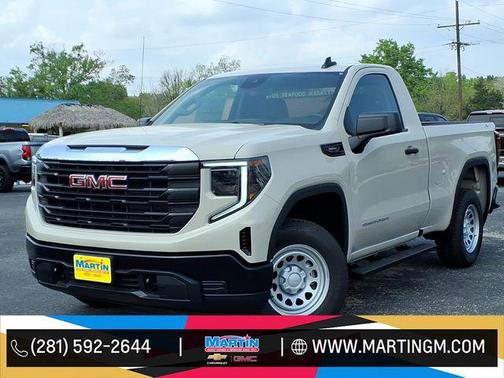 Coastal Dune 2026 GMC Sierra 1500 Pro