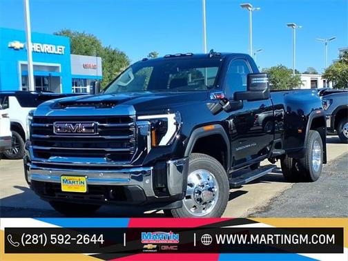 2026 GMC Sierra 3500 SLE