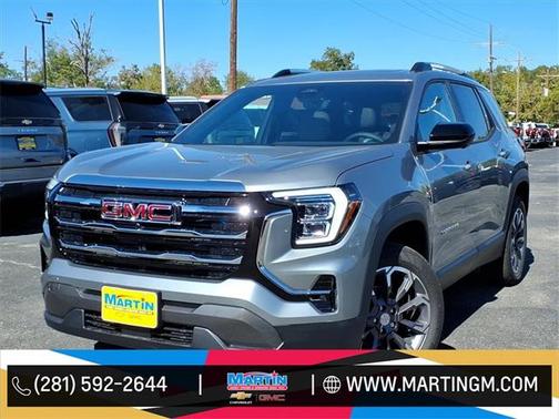 2026 GMC Terrain AWD Elevation