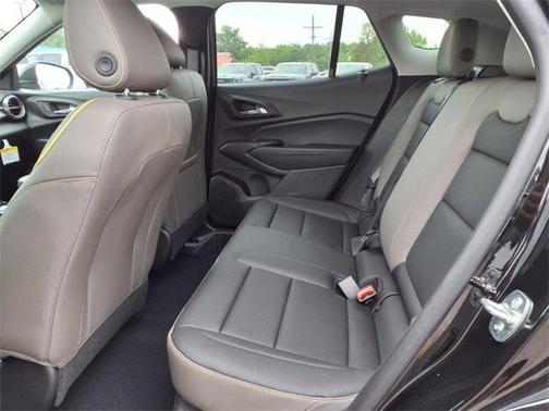 2025 Chevrolet Trax FWD ACTIV