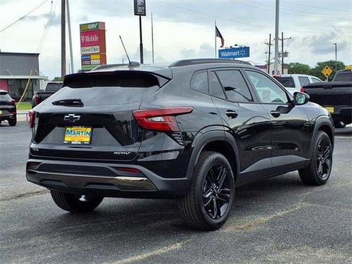 2025 Chevrolet Trax FWD ACTIV