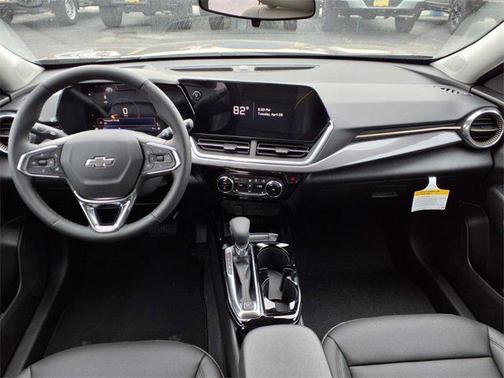2025 Chevrolet Trax FWD ACTIV