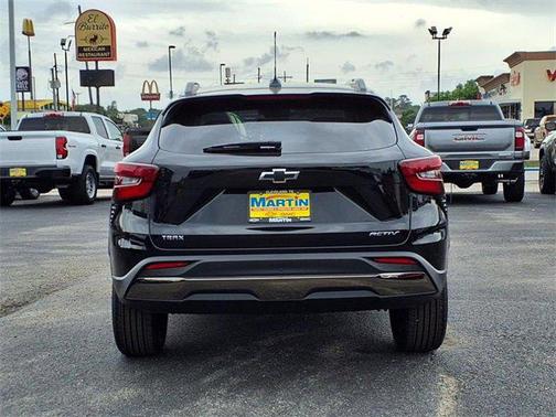 2025 Chevrolet Trax FWD ACTIV