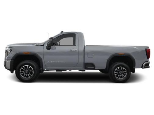 Sterling Metallic 2026 GMC Sierra 3500 SLE
