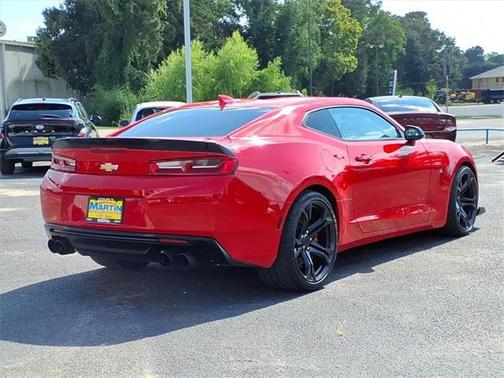 2018 Chevrolet Camaro 1SS