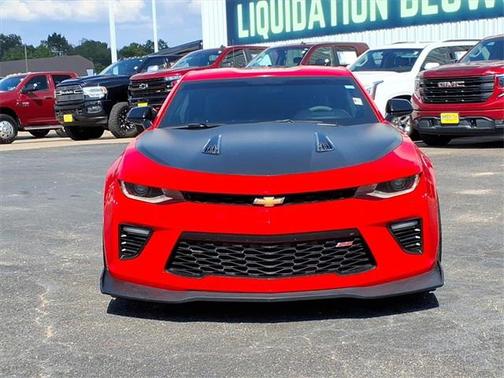 2018 Chevrolet Camaro 1SS