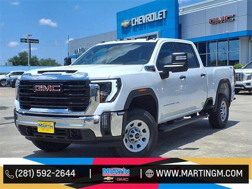 2025 GMC Sierra 2500 Base