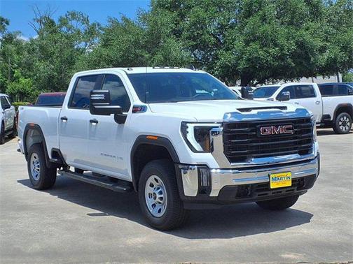 2025 GMC Sierra 2500 Base