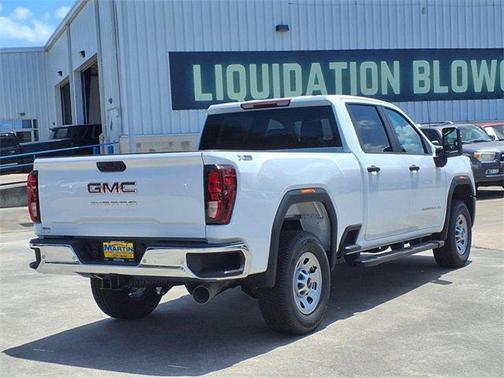 2025 GMC Sierra 2500 Base