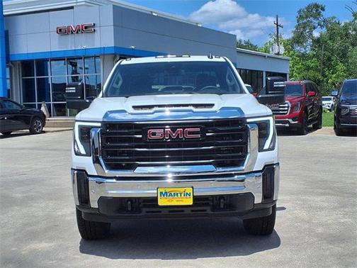 2025 GMC Sierra 2500 Base