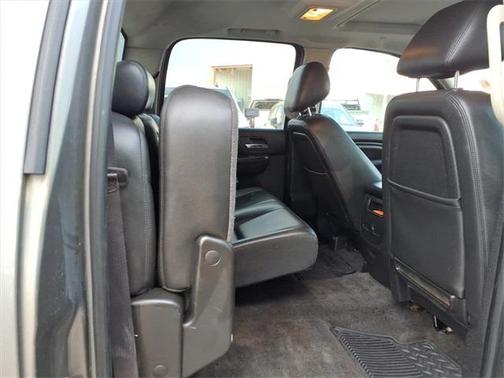 2012 GMC Sierra 1500 Denali