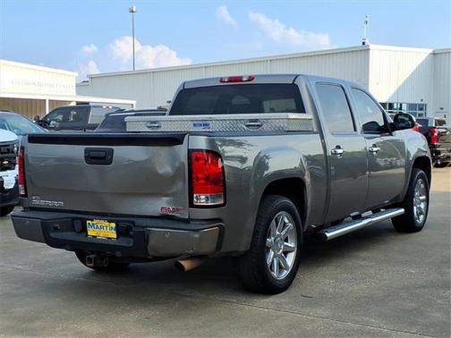 2012 GMC Sierra 1500 Denali