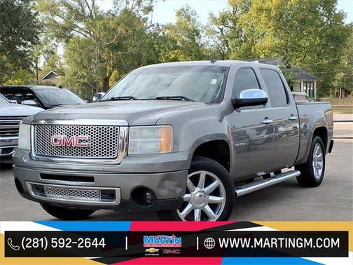 2012 GMC Sierra 1500 Denali