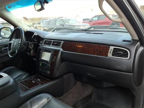2012 GMC Sierra 1500 Denali