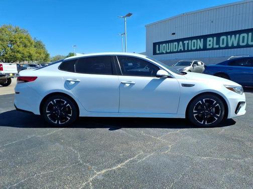 2019 Kia Optima LX