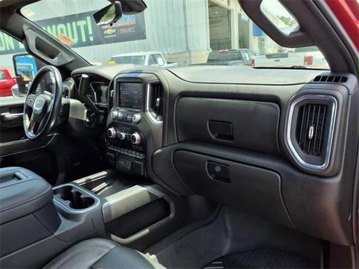 2022 GMC Sierra 2500 AT4