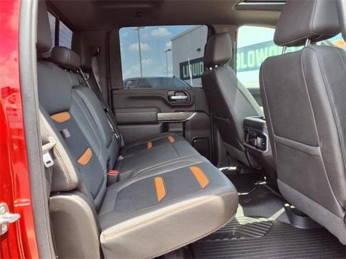 2022 GMC Sierra 2500 AT4