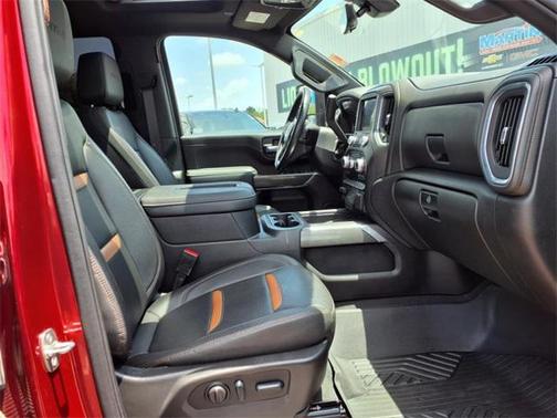 2022 GMC Sierra 2500 AT4