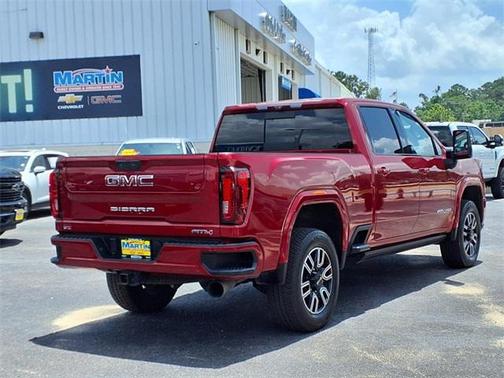 2022 GMC Sierra 2500 AT4