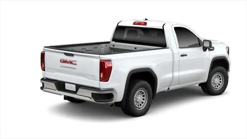 2025 GMC Sierra 1500 Pro