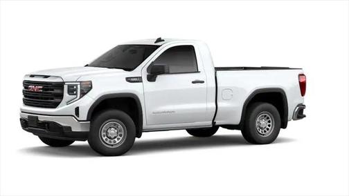 2025 GMC Sierra 1500 Pro