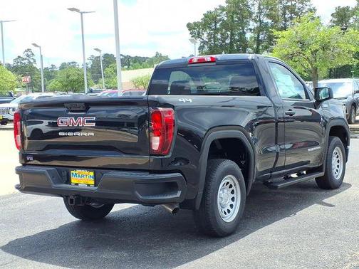 Onyx Black 2026 GMC Sierra 1500 Pro