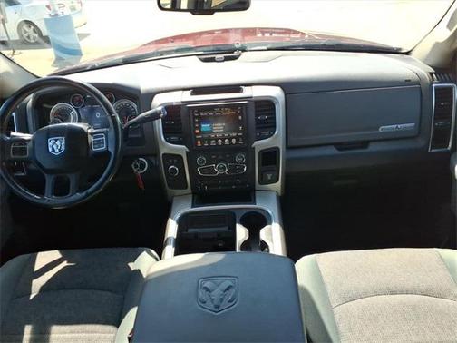 2016 RAM 2500 Lone Star
